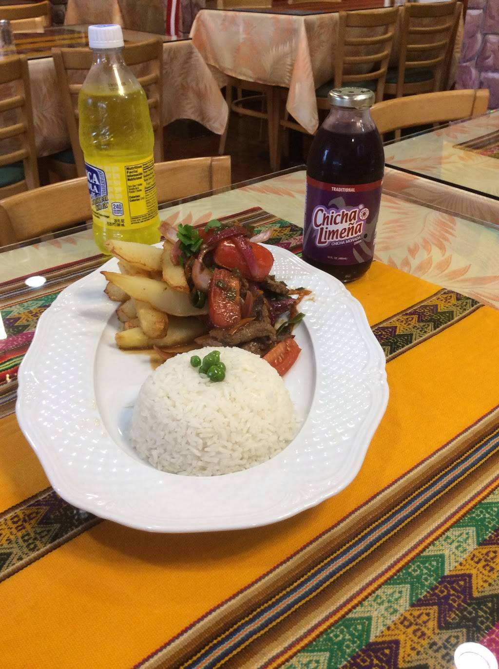 Rinconcito Peruano | restaurant | 2219, 17 N Main St, Wharton, NJ 07885, USA | 8622449994 OR +1 862-244-9994