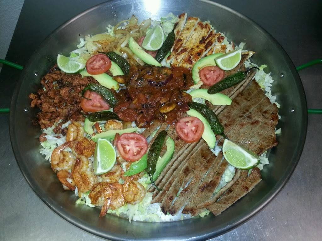 El Mariachi Mexican Bar & Grill | restaurant | 4623 W Gate City Blvd, Greensboro, NC 27407, USA | 3368342200 OR +1 336-834-2200