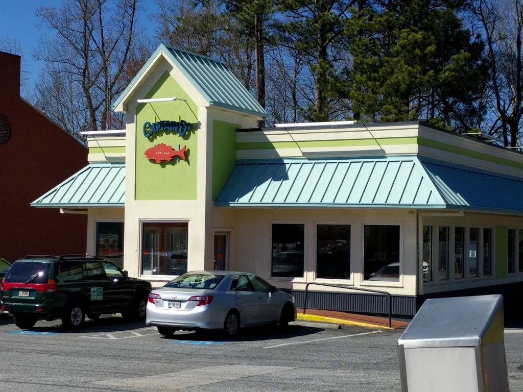 Captain Ds | restaurant | 9805 GA-92, Woodstock, GA 30188, USA | 7705917375 OR +1 770-591-7375