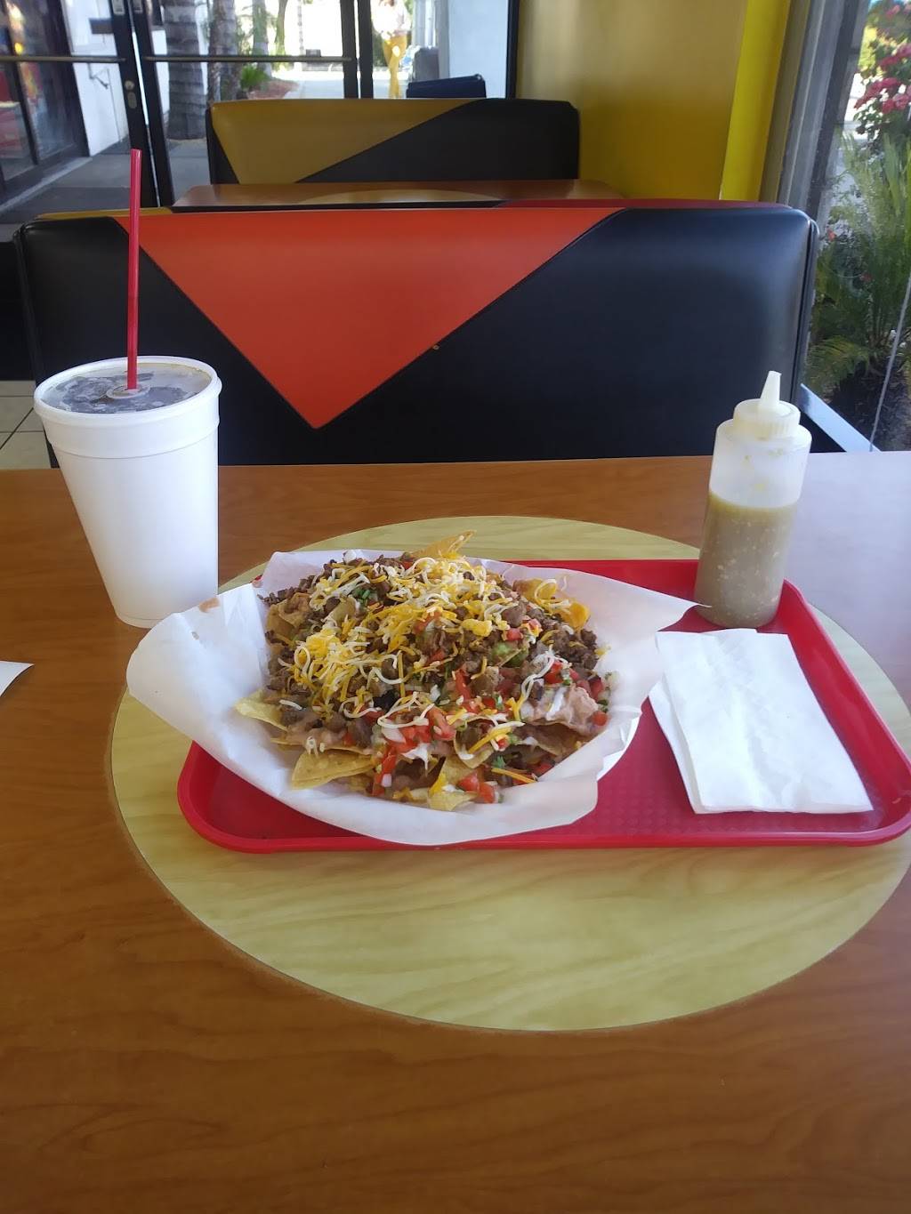 Monicas Mexican Food | restaurant | 2727 S Reservoir St, Pomona, CA 91766, USA | 9096289675 OR +1 909-628-9675