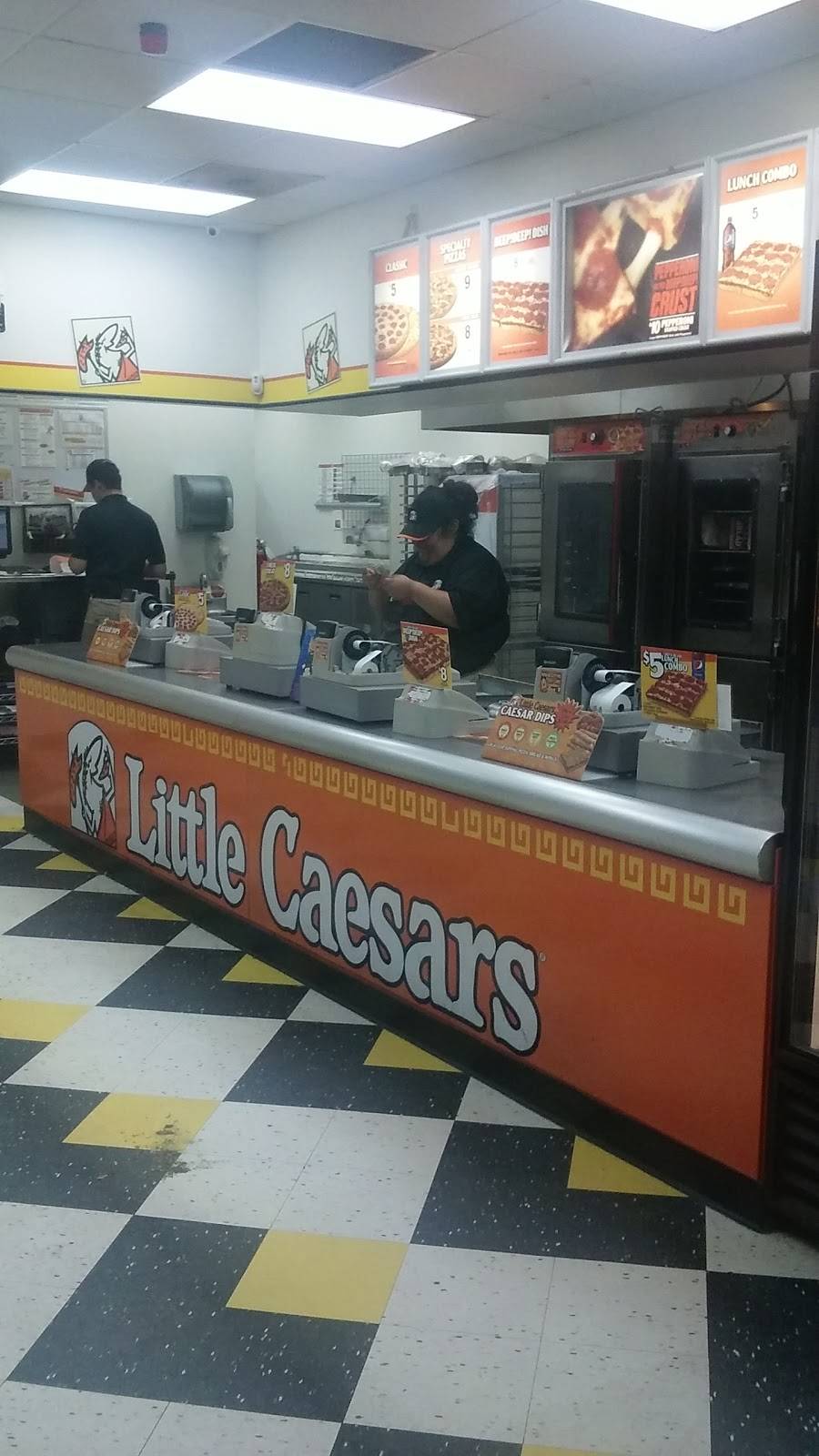 Little Caesars Pizza | meal takeaway | 750 S Lincoln Ave STE 105, Corona, CA 92882, USA | 9517377778 OR +1 951-737-7778
