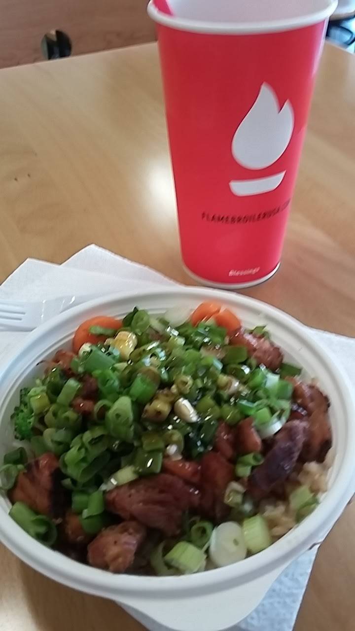 Flame Broiler | restaurant | 770 N Tustin St, Orange, CA 92867, USA | 7146029992 OR +1 714-602-9992