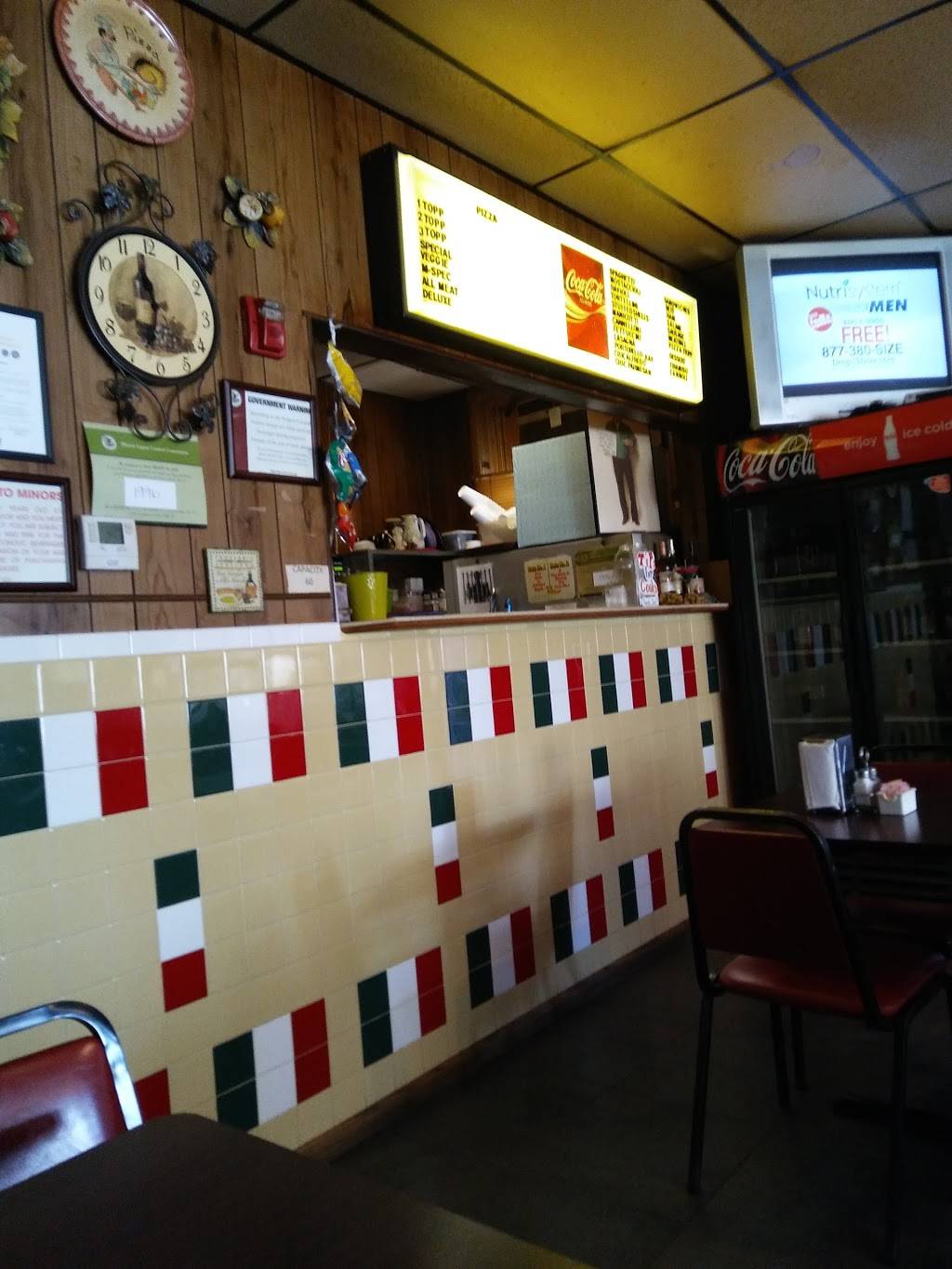 Sams Italian Pizza | restaurant | 731 N Grand Ave E, Springfield, IL 62702, USA | 2175229111 OR +1 217-522-9111