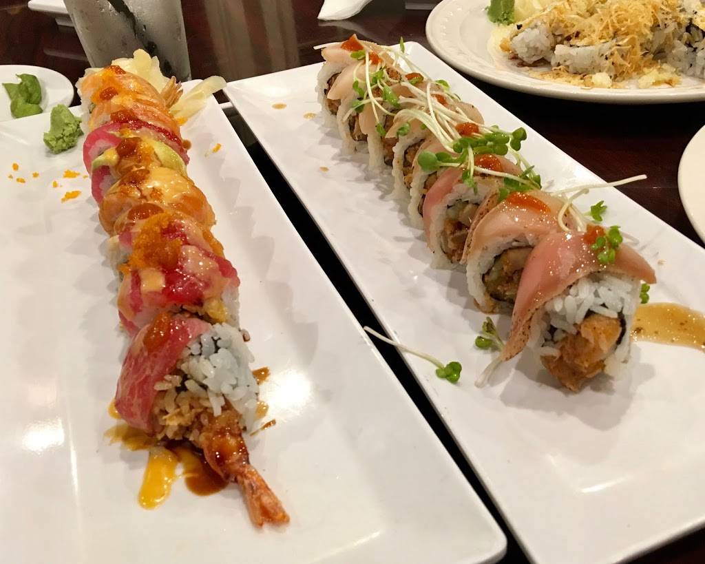 Fish In A Bottle Sushi & Grill | restaurant | 10205 Valley View St, Cypress, CA 90630, USA | 7148213400 OR +1 714-821-3400