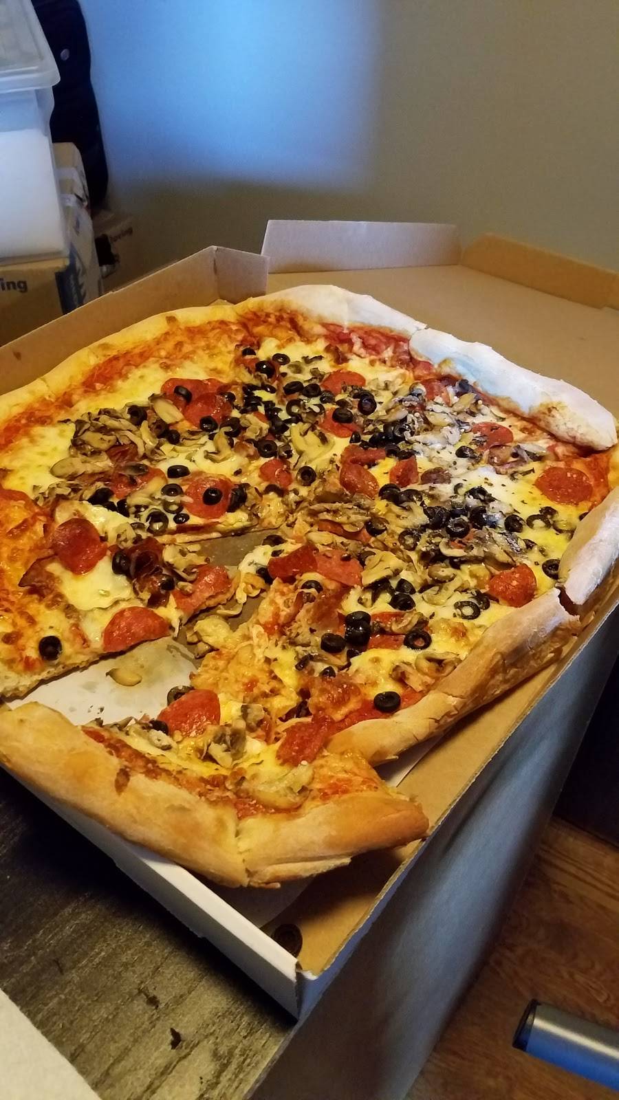 Larry & Joes Pizzeria | restaurant | 533 Newark Ave, Jersey City, NJ 07306, USA | 2016560073 OR +1 201-656-0073