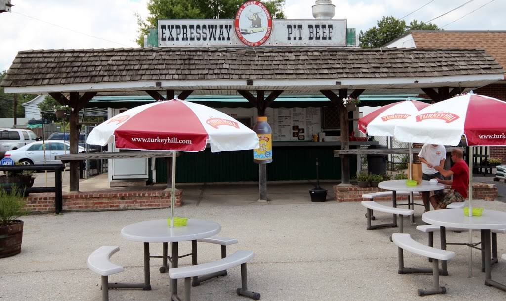Expressway Pit Beef | restaurant | 8388 Piney Orchard Pkwy, Odenton, MD 21113, USA | 4106747016 OR +1 410-674-7016