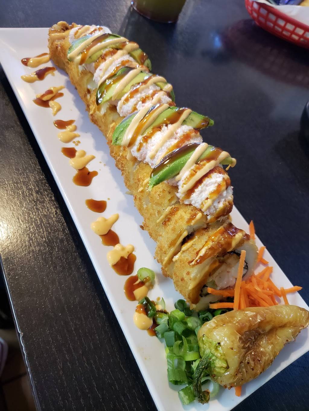 Sushilon Sushi Y Mariscos | restaurant | 2199 Edison Hwy, Bakersfield, CA 93305, USA | 8052682544 OR +1 805-268-2544