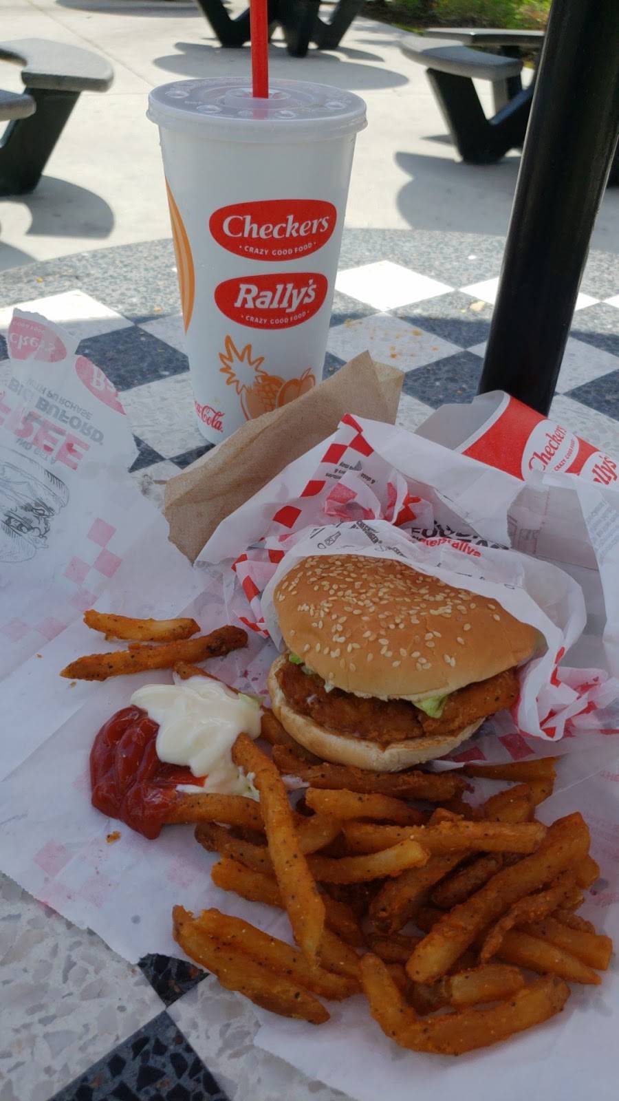 Checkers | restaurant | 13495 NW 7th Ave, North Miami, FL 33168, USA | 3056875775 OR +1 305-687-5775
