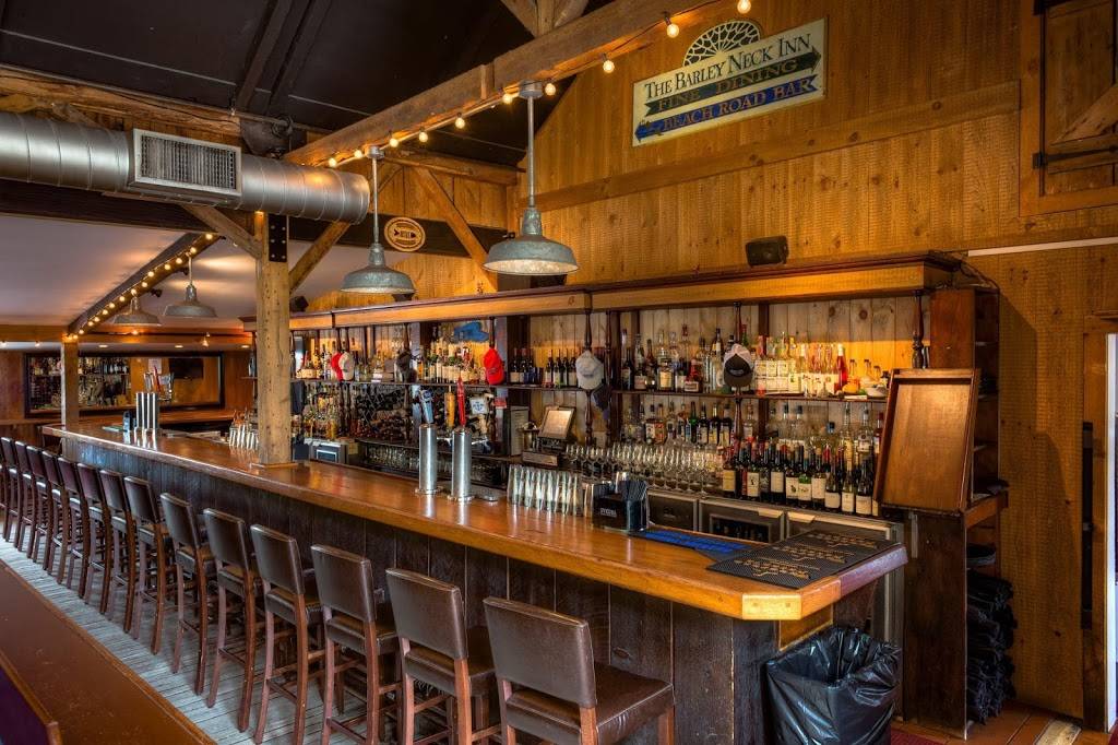 The Barley Neck Inn | restaurant | 5 Beach Rd, Orleans, MA 02653, USA | 5082550212 OR +1 508-255-0212