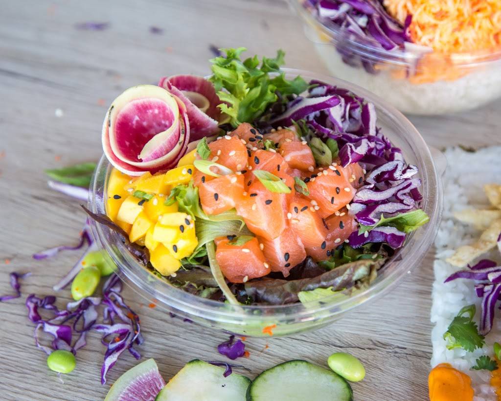 Pokitrition - Sushi Burritos & Poke | restaurant | 3235 W Ray Rd Ste 3, Chandler, AZ 85226, USA | 4808189819 OR +1 480-818-9819