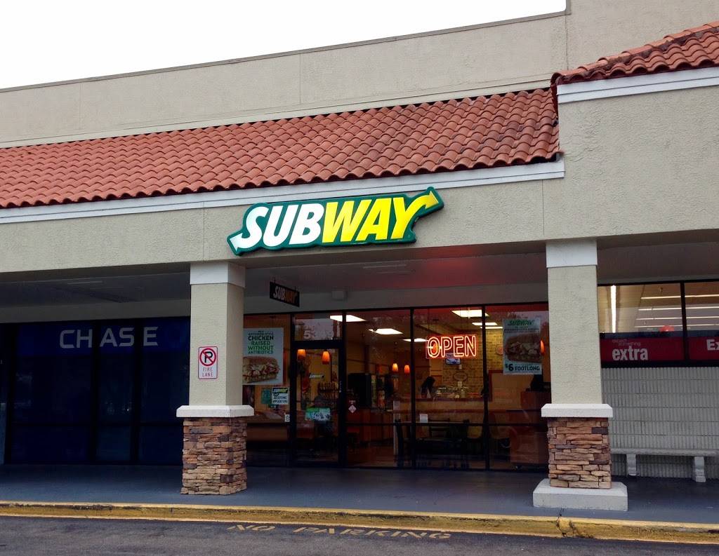Subway | restaurant | 5349 Fruitville Rd, Sarasota, FL 34232, USA | 9413711157 OR +1 941-371-1157