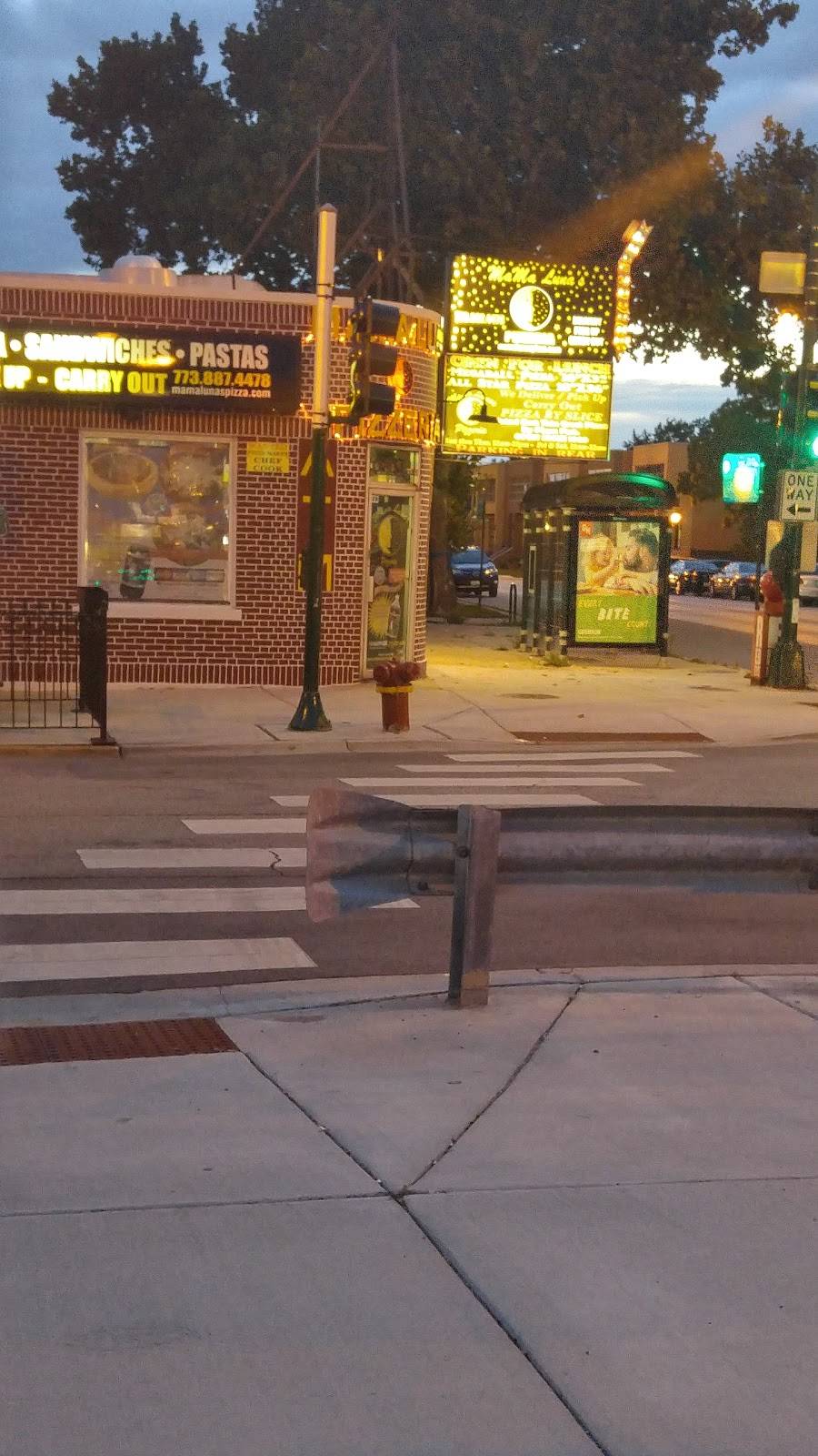 Mama Lunas Restaurant & Pizzeria | restaurant | 7601 W Addison St, Chicago, IL 60634, USA | 7738874478 OR +1 773-887-4478