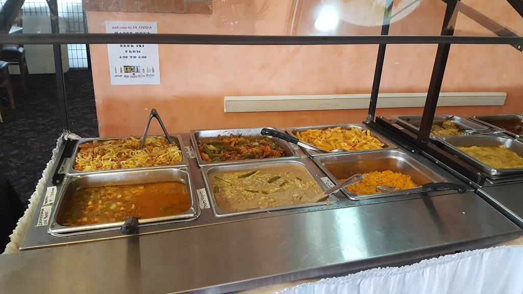 La Fiesta | restaurant | 2319 8th Ave, Greeley, CO 80631, USA | 9703530664 OR +1 970-353-0664