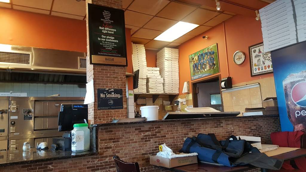 Mama Rosarias Pizza | meal delivery | 2146 Forest Ave, Staten Island, NY 10303, USA | 7186827793 OR +1 718-682-7793