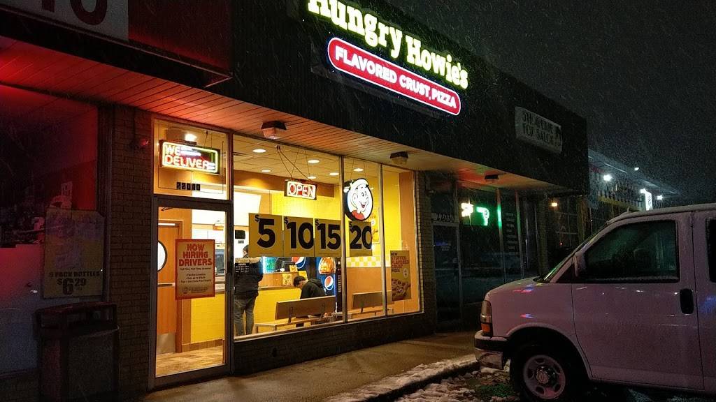 Hungry Howies Pizza | meal delivery | 22040 W 10 Mile Rd, Southfield, MI 48033, USA | 2483508290 OR +1 248-350-8290