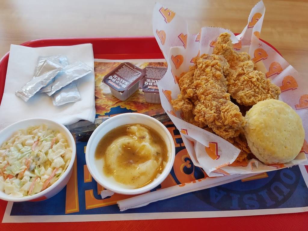 Popeyes Louisiana Kitchen | restaurant | 5401 Atlantic Ave, Long Beach, CA 90805, USA | 5624231303 OR +1 562-423-1303