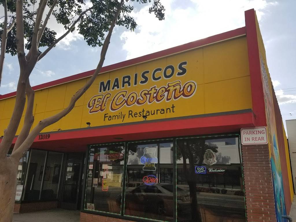 Mariscos El Costeño Family Restaurant | restaurant | 12019 Garfield Ave, South Gate, CA 90280, USA | 5626336554 OR +1 562-633-6554