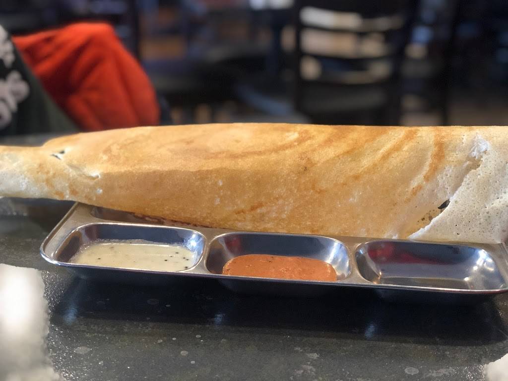 Dosa Kal | restaurant | 4637 Kingston Rd #1, Scarborough, ON M1E 2P8, Canada | 4162867878 OR +1 416-286-7878