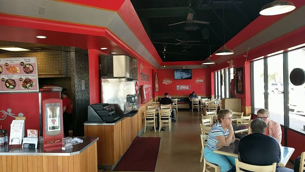 Toms BBQ - Chandler | restaurant | 2820 S Alma School Rd #6, Chandler, AZ 85286, USA | 4808122733 OR +1 480-812-2733