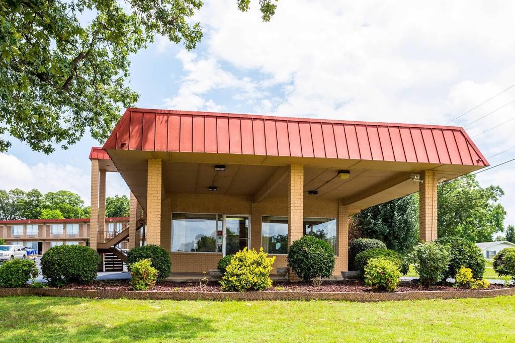 Econo Lodge Batesville | restaurant | 773 Batesville Blvd, Batesville, AR 72501, USA | 8706981855 OR +1 870-698-1855