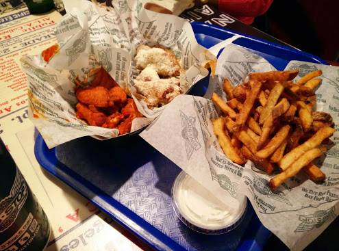 Wingstop | meal delivery | 227 Lake Merced Blvd, Daly City, CA 94015, USA | 6507559464 OR +1 650-755-9464