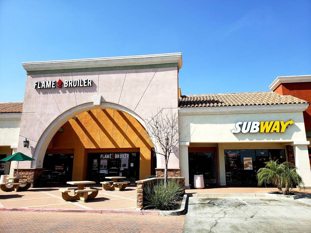 Flame Broiler | restaurant | 1311 S Grand Ave, Glendora, CA 91740, USA | 6268527770 OR +1 626-852-7770