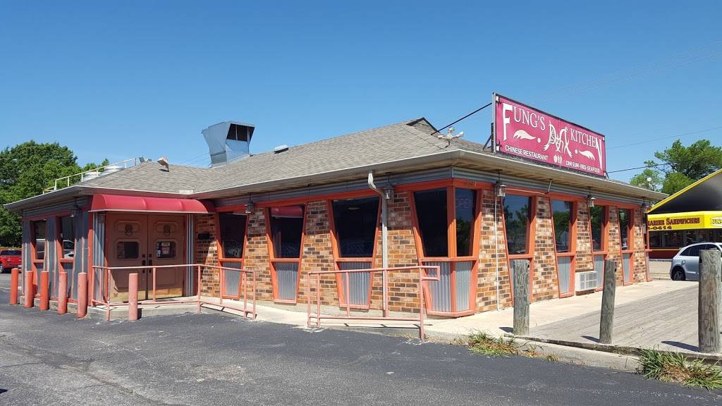 Fungs Kitchen | restaurant | 3231 N Classen Blvd, Oklahoma City, OK 73118, USA | 4055244133 OR +1 405-524-4133