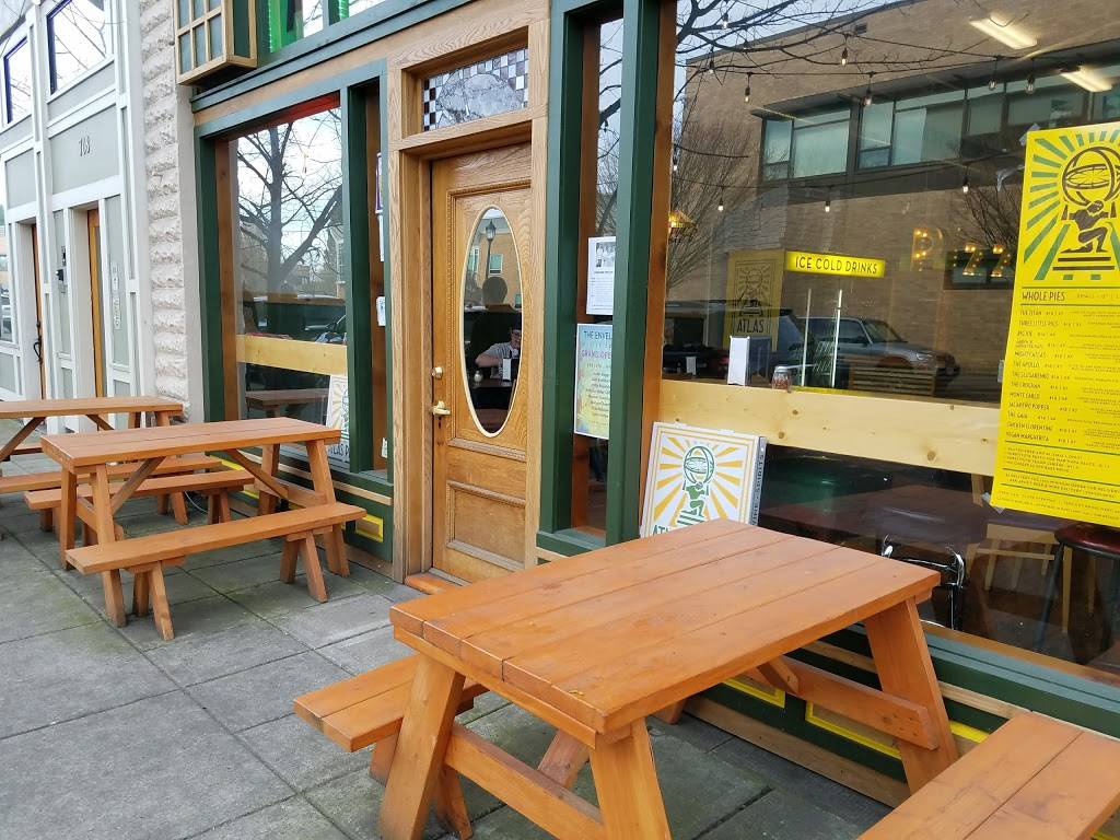 Atlas Pizza | restaurant | 710 N Killingsworth St, Portland, OR 97217, USA | 5032323004 OR +1 503-232-3004