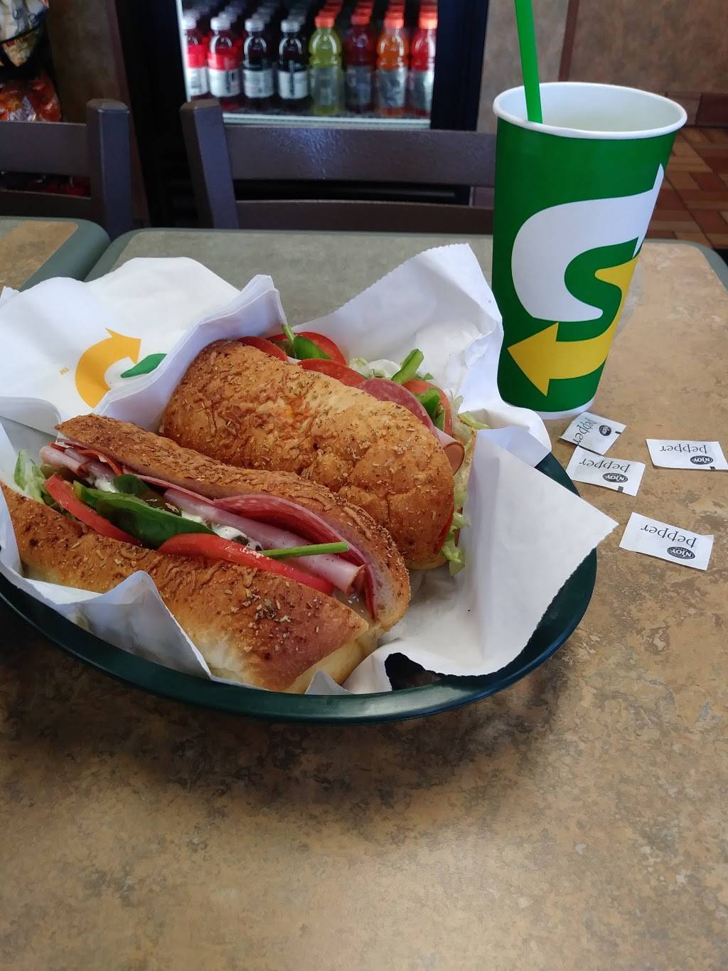 Subway Restaurants | restaurant | 1508 Atlantic Ave, Virginia Beach, VA 23451, USA | 7579656989 OR +1 757-965-6989