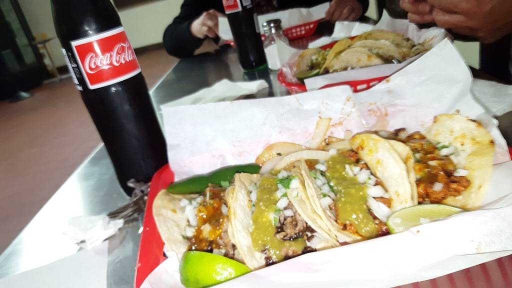 Los Reyes Taco Shop | restaurant | 1104 W 16th St, Merced, CA 95340, USA | 2097775599 OR +1 209-777-5599