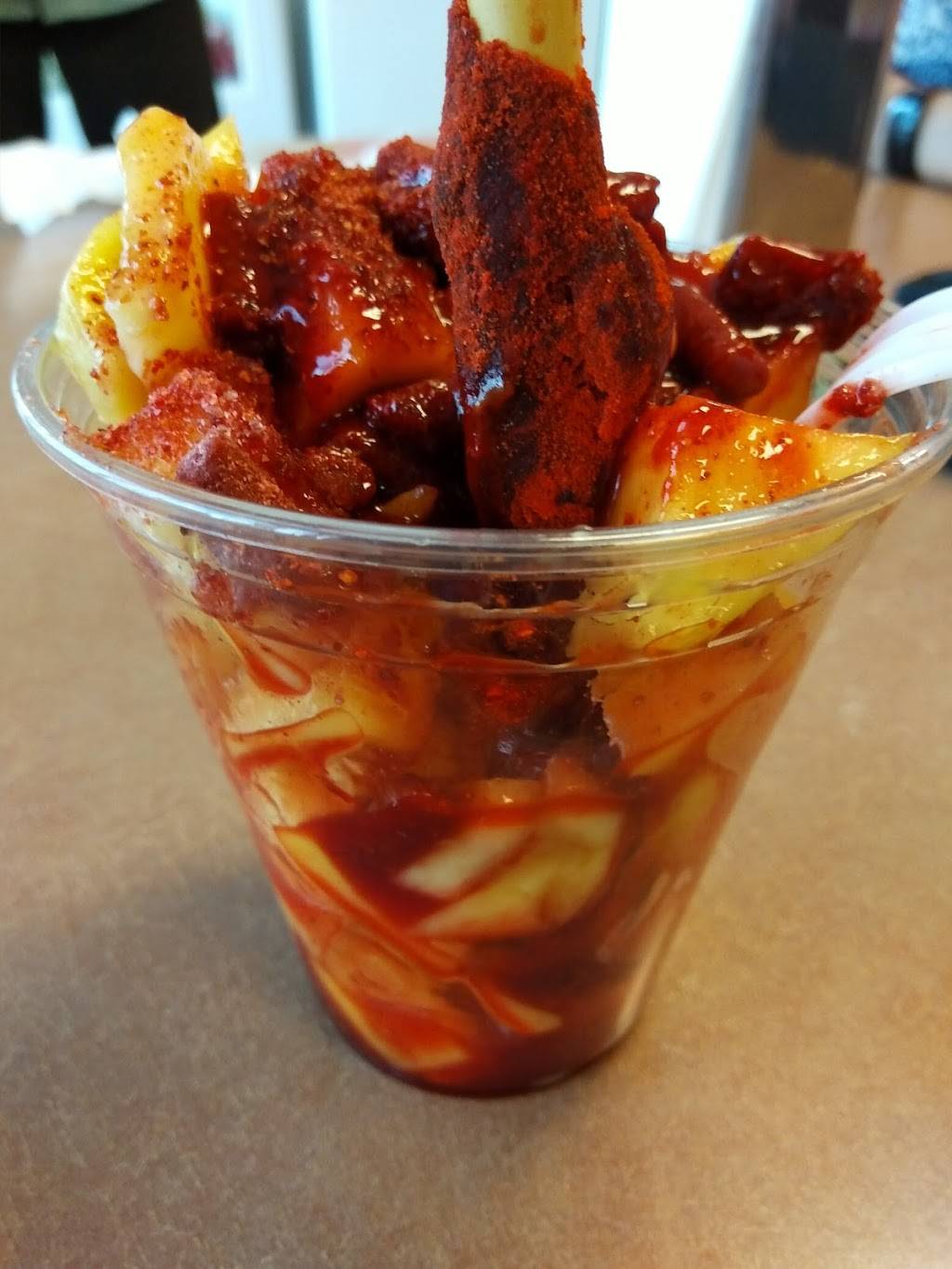 Paleteria Michoacana El Paraiso | restaurant | 9001 Central Ave NE, Albuquerque, NM 87123, USA | 5052034109 OR +1 505-203-4109