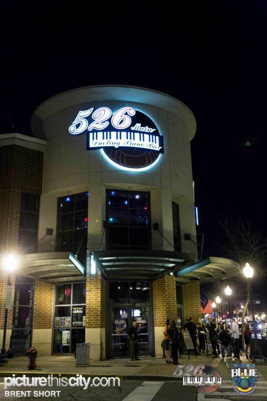 526 Main Piano Bar | night club | 526 S Main St, Royal Oak, MI 48067, USA | 2485919000 OR +1 248-591-9000