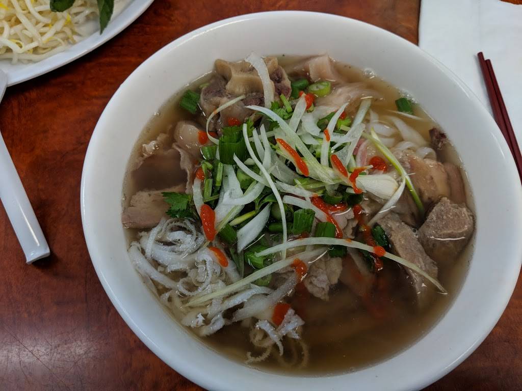 Pho Nhy | restaurant | 2367 McKee Rd, San Jose, CA 95116, USA | 4089236891 OR +1 408-923-6891