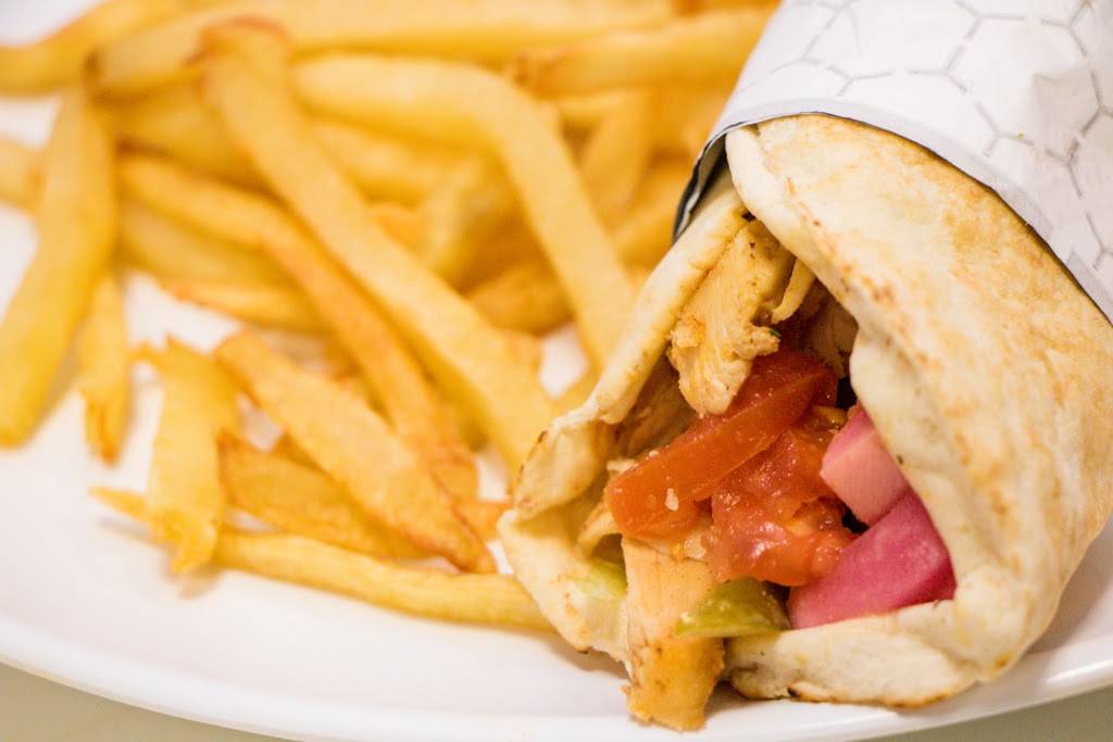 Bishops Mediterranean | restaurant | 70 Staniford St, Boston, MA 02114, USA | 6177423300 OR +1 617-742-3300