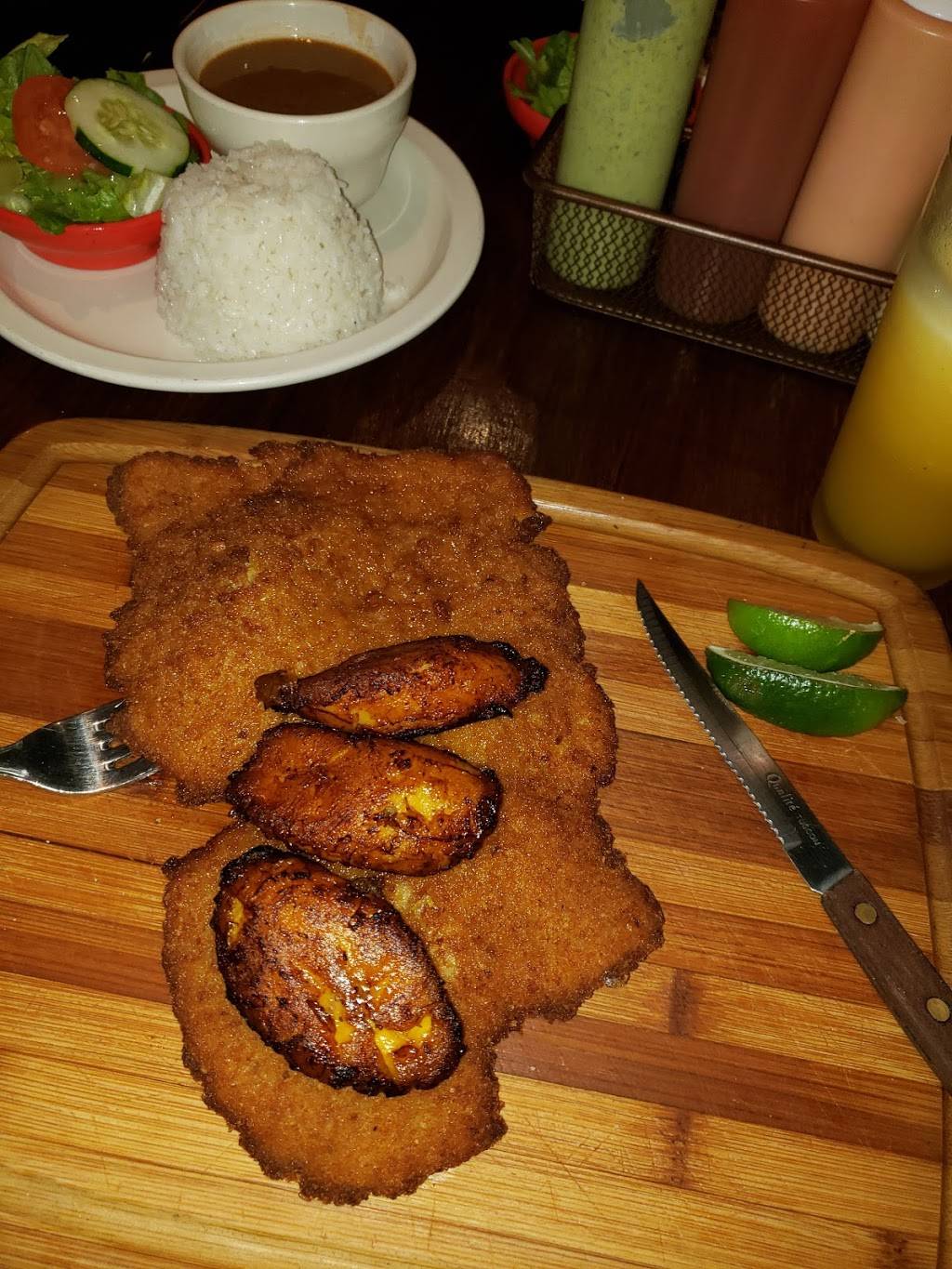 Tierra Colombia | restaurant | 5005 N Crescent Blvd, Pennsauken Township, NJ 08110, USA | 8566622828 OR +1 856-662-2828