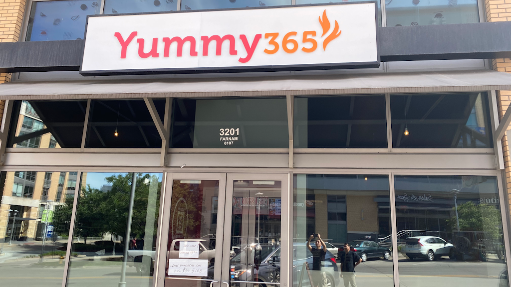 Yummy 365 | restaurant | 3201 Farnam St, Omaha, NE 68131, USA | 4029345168 OR +1 402-934-5168