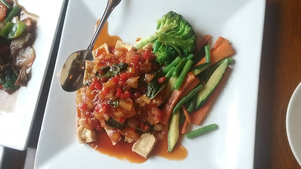 Palm Thai Restaurant | restaurant | 75 Main St, Madison, NJ 07940, USA | 9738452963 OR +1 973-845-2963