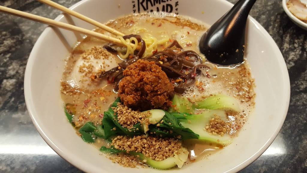 Ramen Champ | restaurant | 727 N Broadway #203, Los Angeles, CA 90012, USA | 2132660055 OR +1 213-266-0055