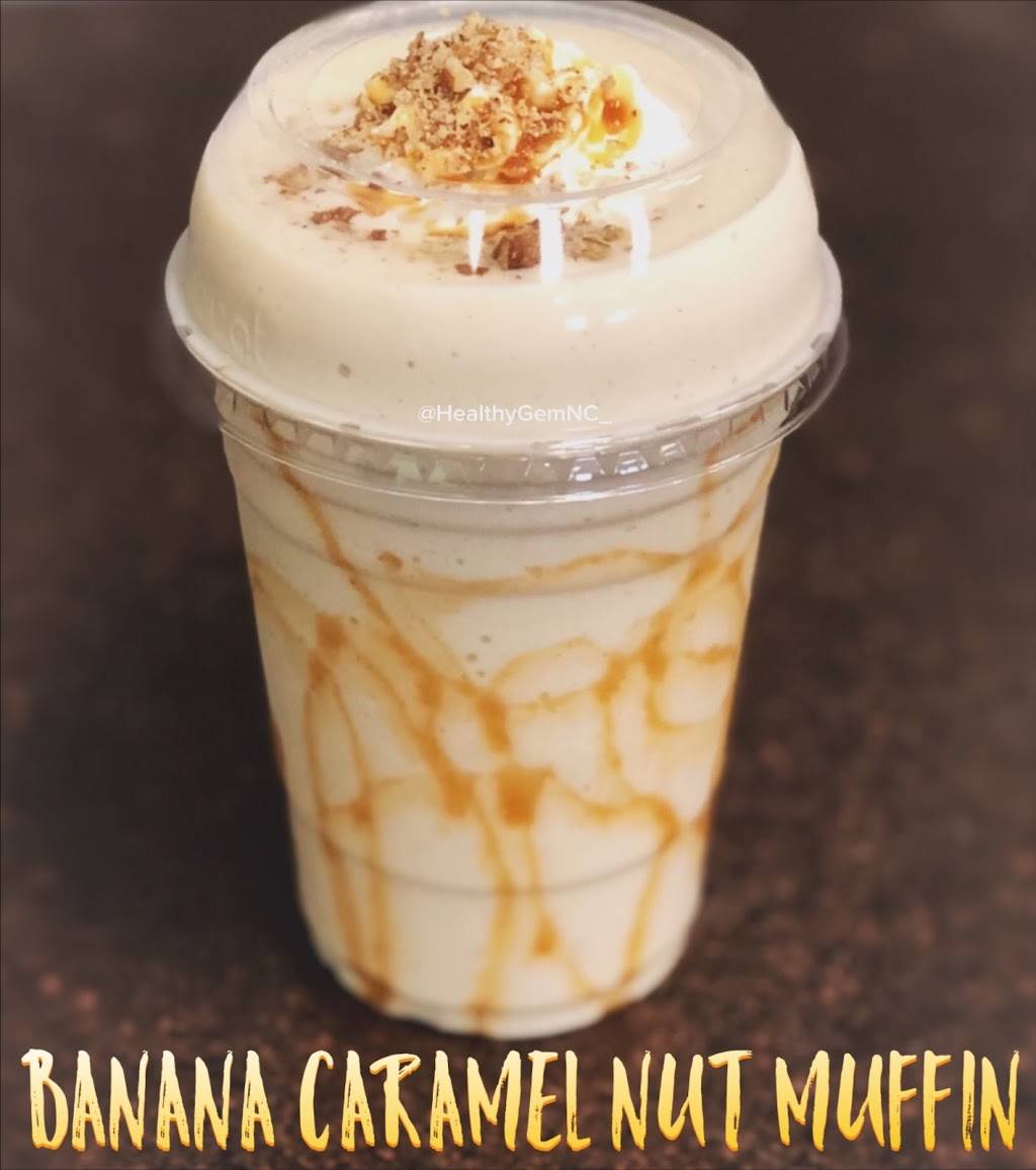 Healthy Gem | restaurant | 11234 N Main St Ste 311, Archdale, NC 27263, USA | 3368755030 OR +1 336-875-5030