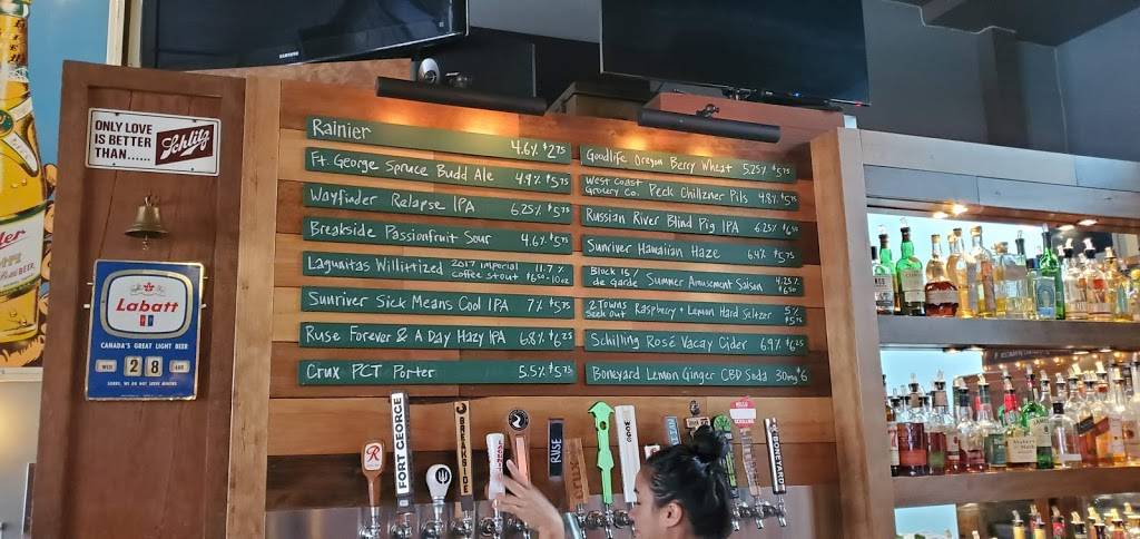 Side Street | restaurant | 828 SE 34th Ave, Portland, OR 97214, USA | 5032367999 OR +1 503-236-7999