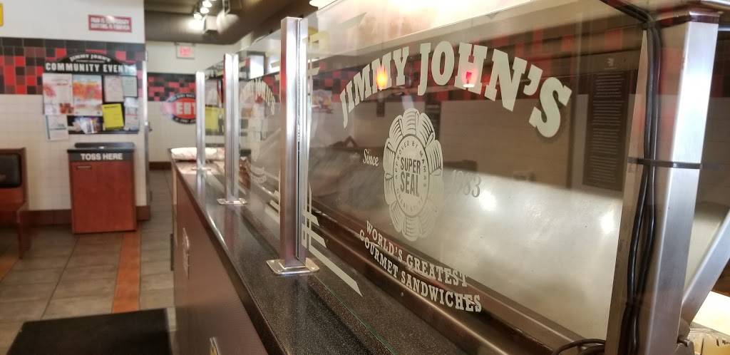 Jimmy Johns | meal delivery | 3169 Biddle Ave, Wyandotte, MI 48192, USA | 7342854520 OR +1 734-285-4520