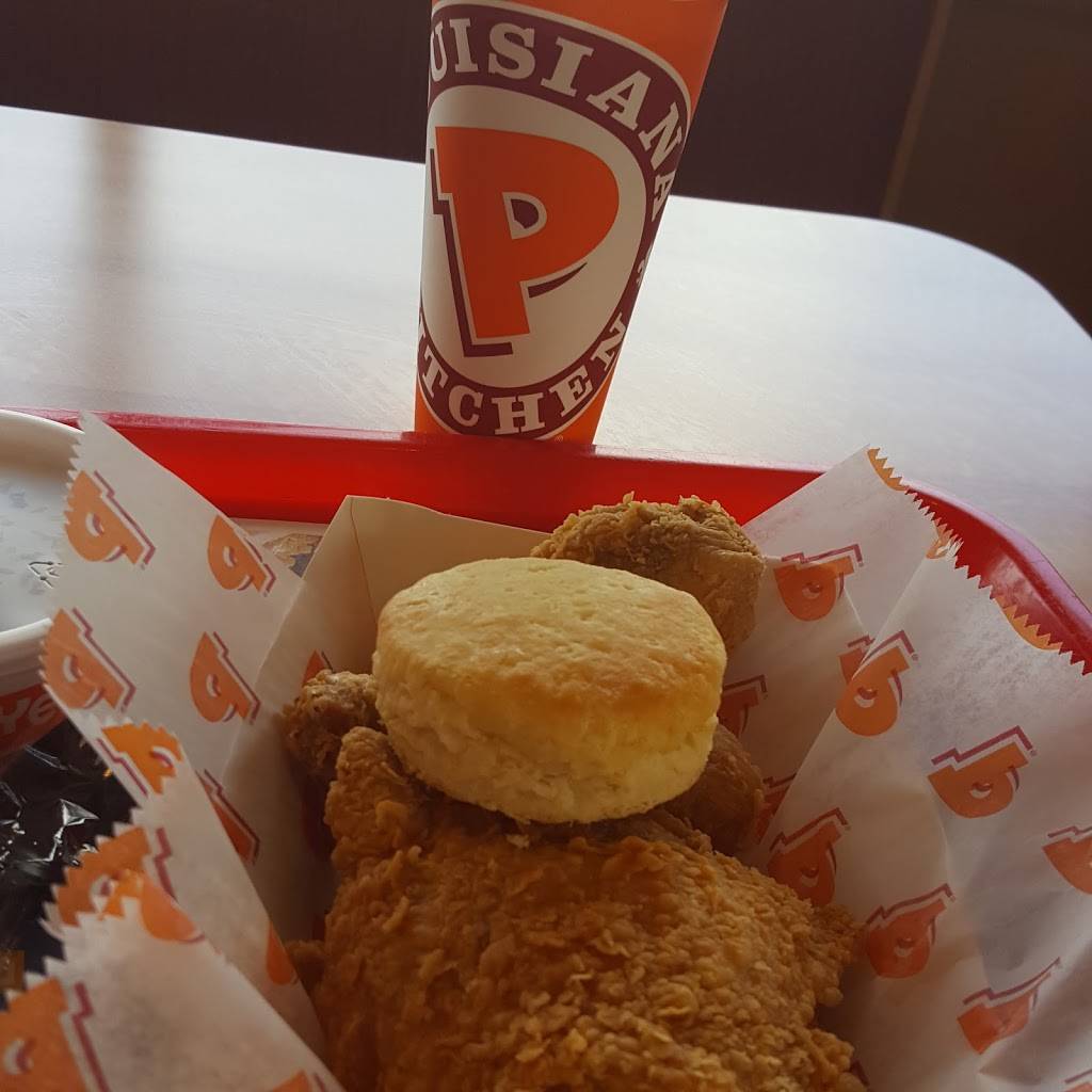 Popeyes Louisiana Kitchen | restaurant | 3815 Florida Ave S, Lakeland, FL 33813, USA | 8636199718 OR +1 863-619-9718