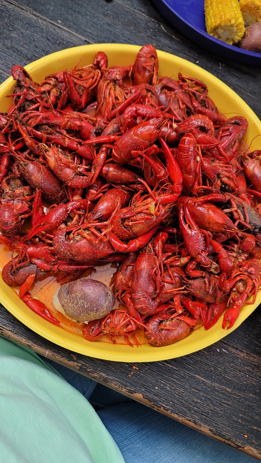 Crawfish Shack | restaurant | 227 US-165, Oakdale, LA 71463, USA | 3183355678 OR +1 318-335-5678