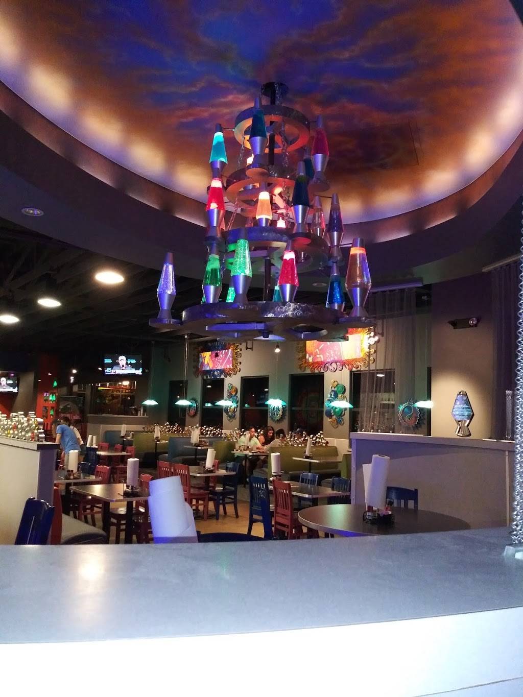 Mellow Mushroom | meal takeaway | 200 N Center St, Arlington, TX 76011, USA | 8172747173 OR +1 817-274-7173