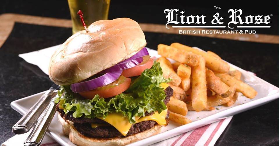 The Lion & Rose British Restaurant & Pub | restaurant | 17627 La Cantera Pkwy, San Antonio, TX 78257, USA | 2107985466 OR +1 210-798-5466