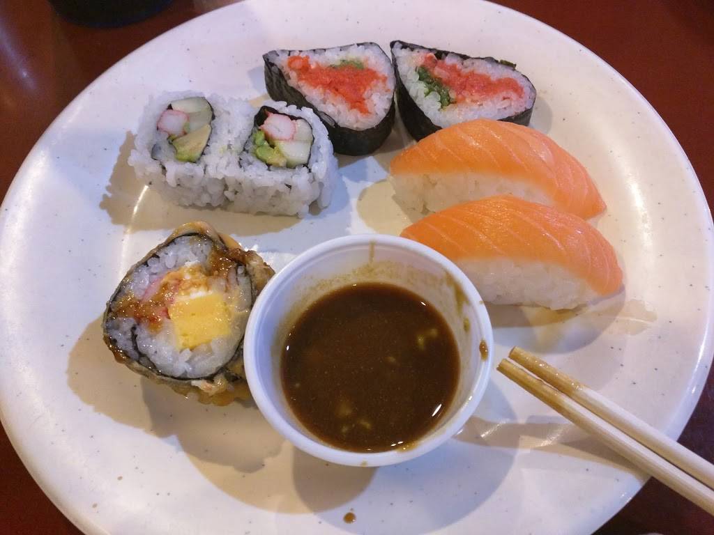 Hibachi Grill & Supreme Buffet | restaurant | 948 S Barrington Rd, Streamwood, IL 60107, USA | 6303727303 OR +1 630-372-7303