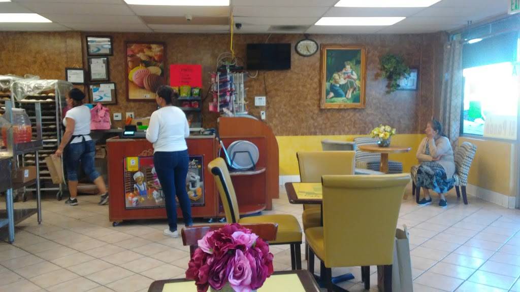 Pasteleria Y Panaderia El Panon Bakery | bakery | 2109 San Pedro St, Los Angeles, CA 90011, USA | 2137491444 OR +1 213-749-1444