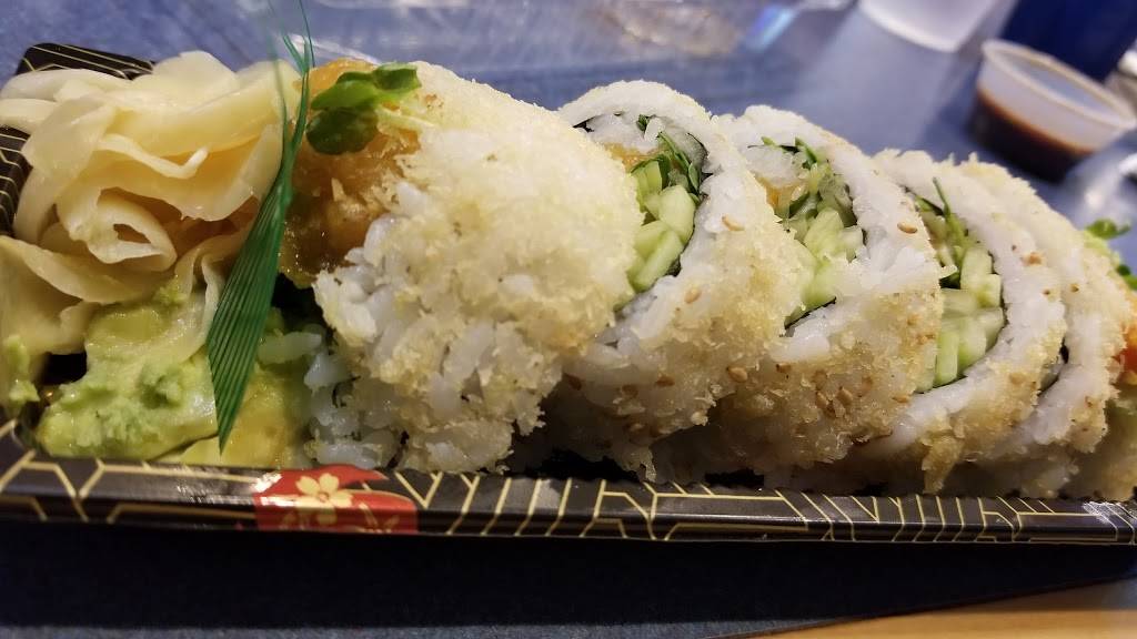 Sango Sushi Restaurant - Huntington Beach | restaurant | 7101 Yorktown Ave Ste 110, Huntington Beach, CA 92648, USA | 7149698548 OR +1 714-969-8548