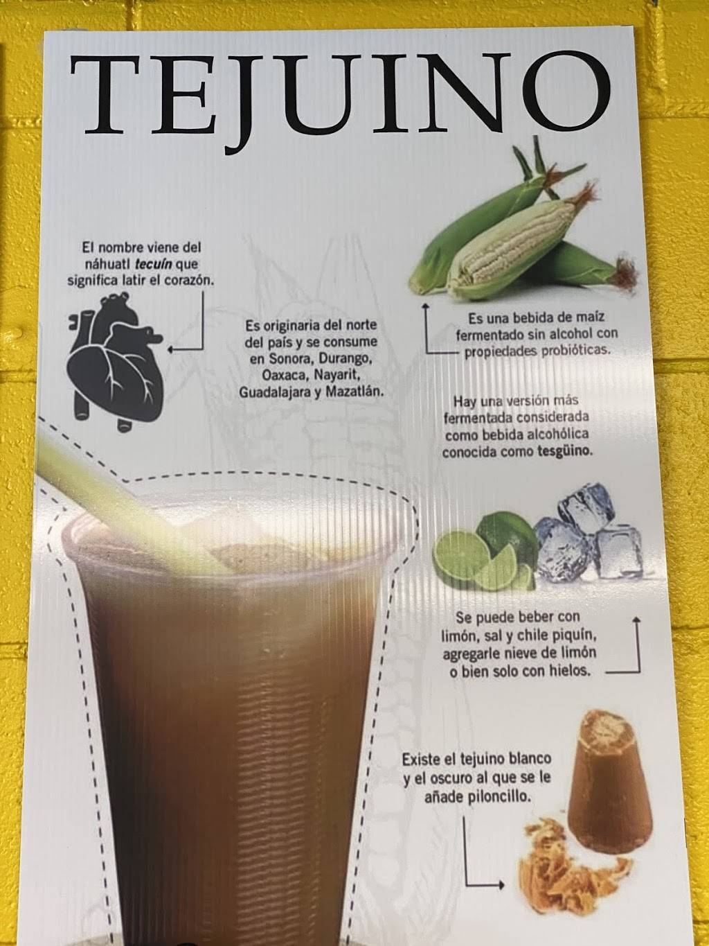 Azteca Frutas Y Raspados | restaurant | 1611 Durfee Ave, South El Monte, CA 91733, USA | 6264740950 OR +1 626-474-0950