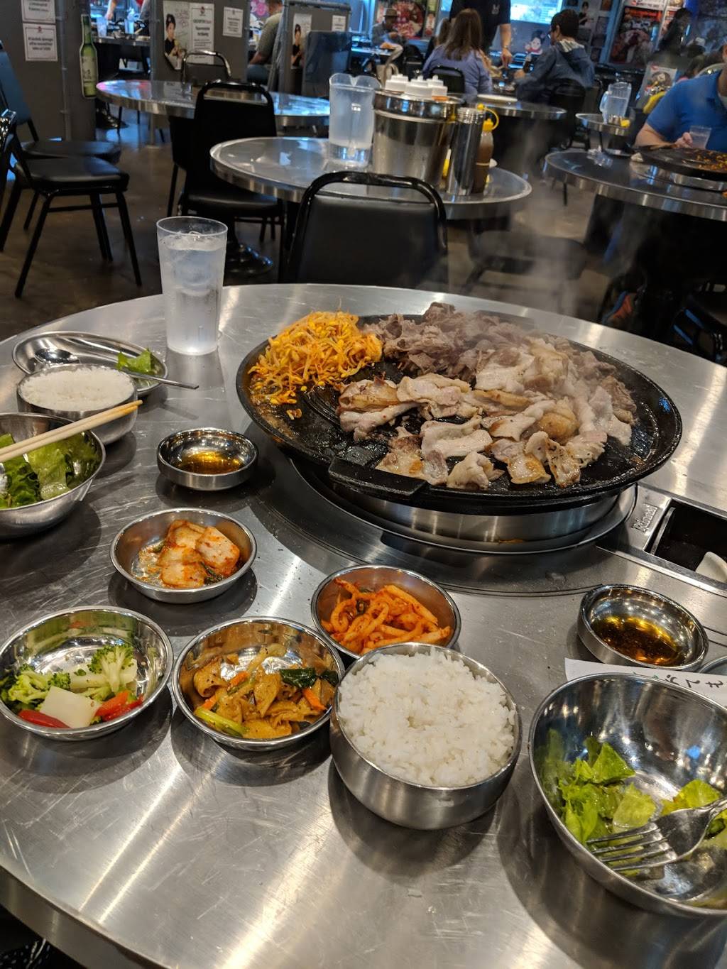 Honey Pig Korean BBQ | restaurant | 12015-G, Rockville Pike, Rockville, MD 20852, USA | 2406694622 OR +1 240-669-4622